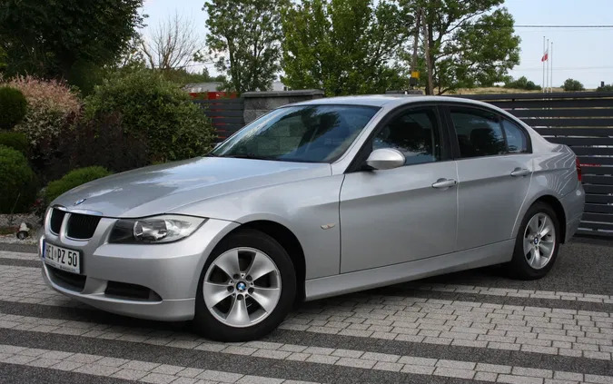 zachodniopomorskie BMW Seria 3 cena 19800 przebieg: 203000, rok produkcji 2006 z Radlin